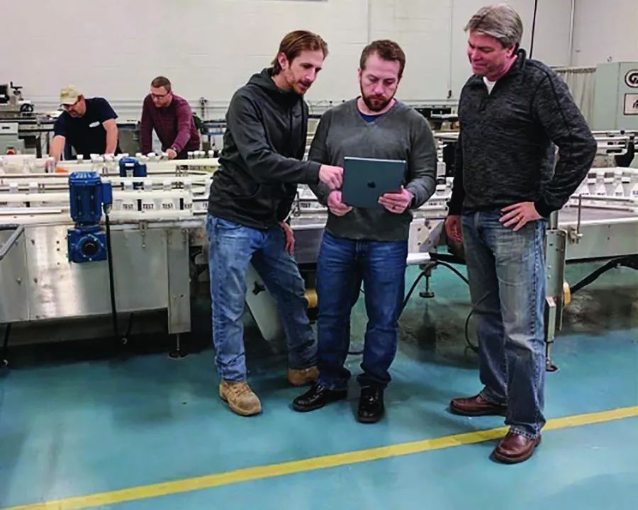 移動自動化時代的來臨——移動控制和監(jiān)測的系統集成